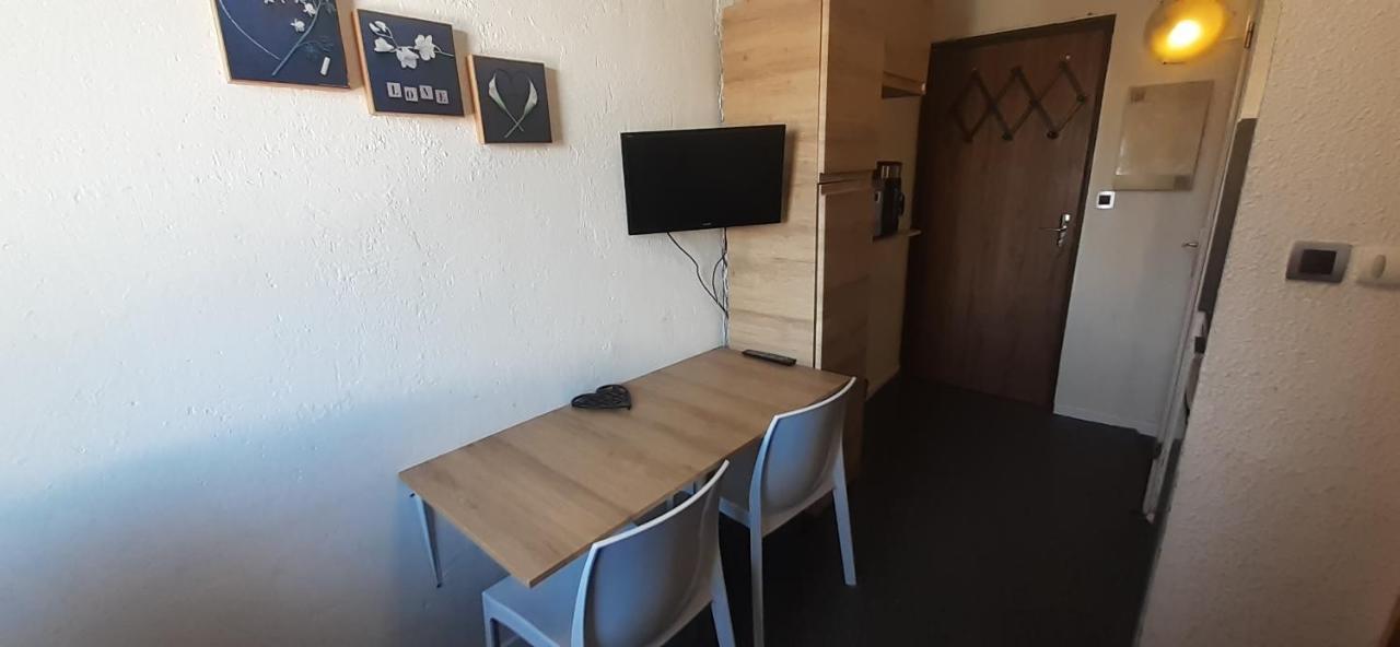 Ferienwohnung Petit Studio Les 2 Alpes Les Deux Alpes Exterior foto