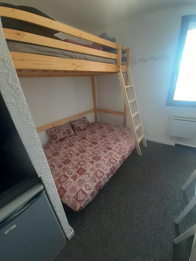 Ferienwohnung Petit Studio Les 2 Alpes Les Deux Alpes Exterior foto