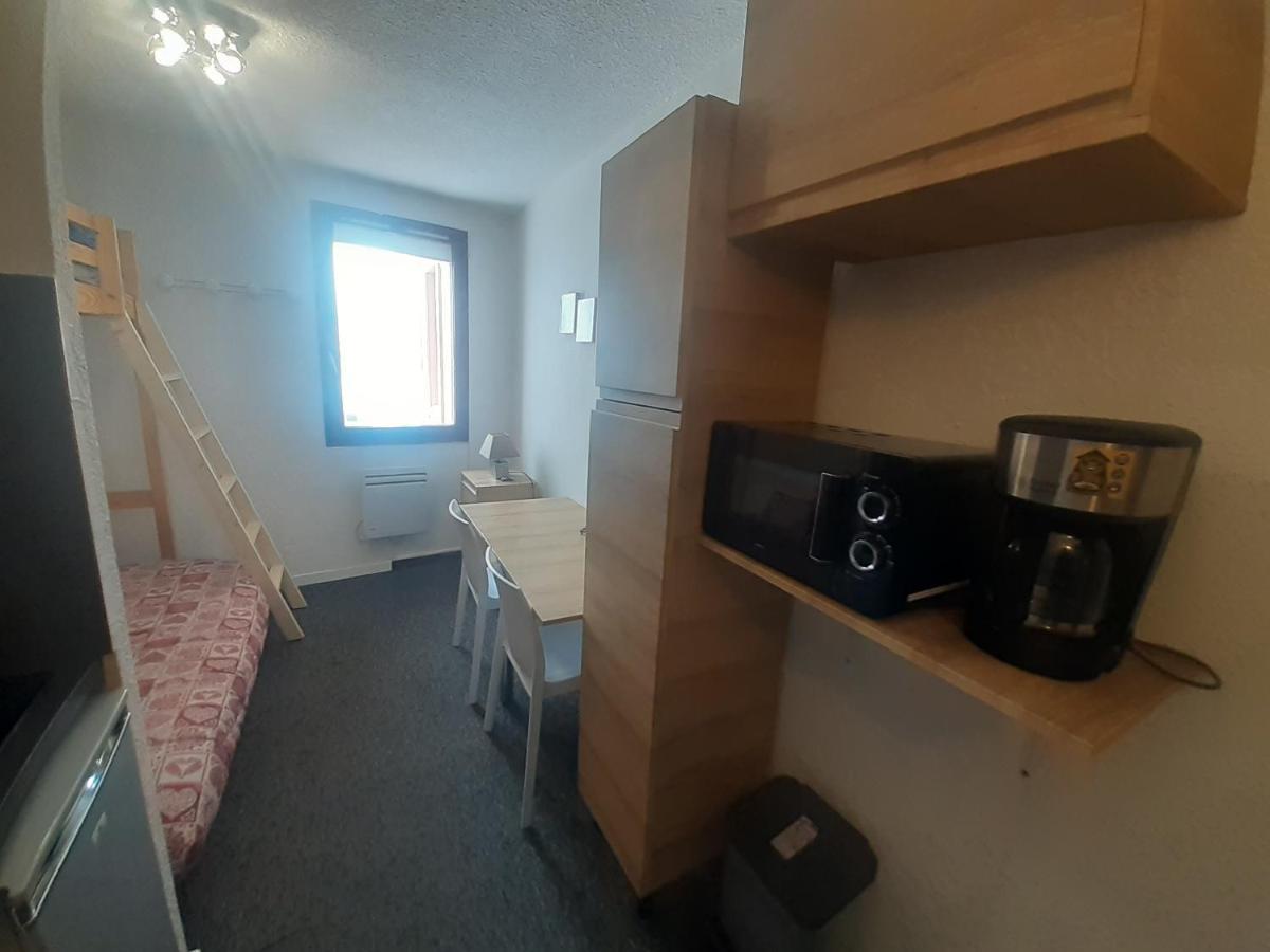 Ferienwohnung Petit Studio Les 2 Alpes Les Deux Alpes Exterior foto
