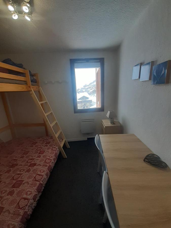 Ferienwohnung Petit Studio Les 2 Alpes Les Deux Alpes Exterior foto
