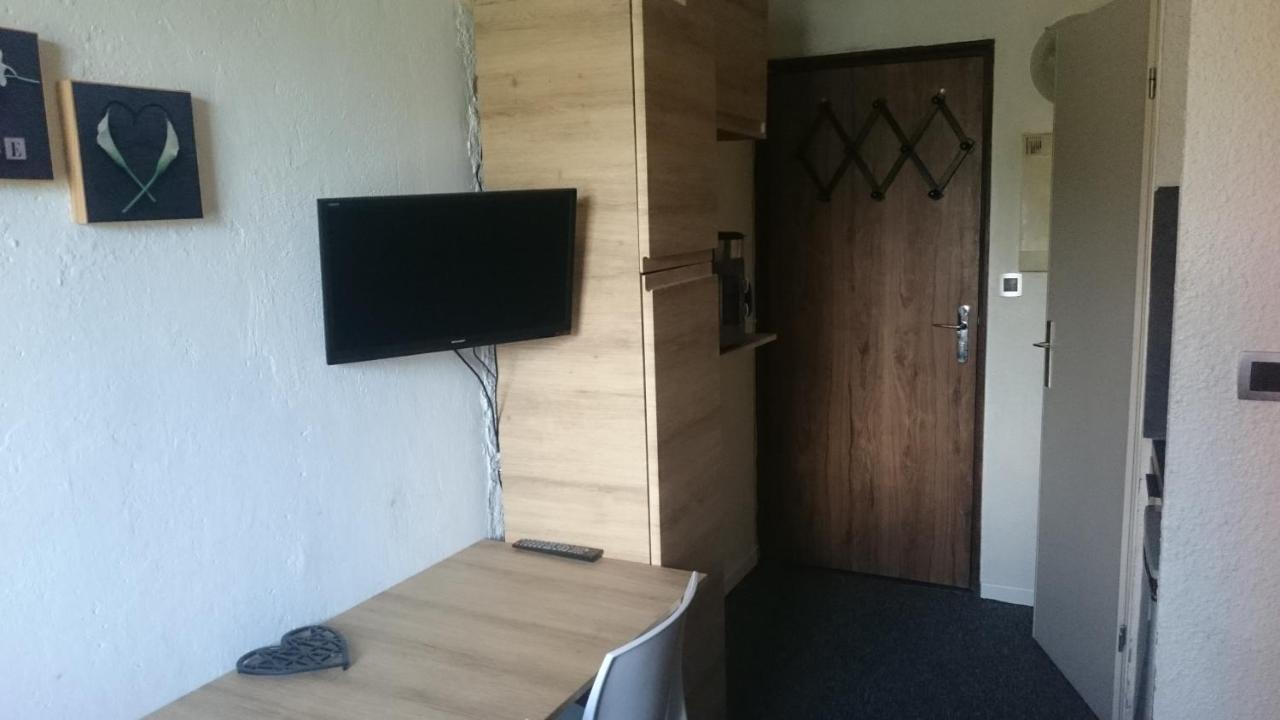 Ferienwohnung Petit Studio Les 2 Alpes Les Deux Alpes Exterior foto
